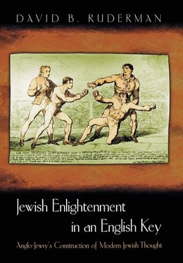 Jewish Enlightenment in an English Key