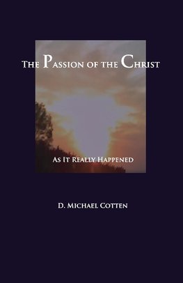 PASSION OF CHRIST