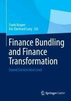 Finance Bundling and Finance Transformation