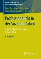 Professionalität in der Sozialen Arbeit