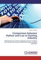 Comparison between Python and Lua in Gaming Industry