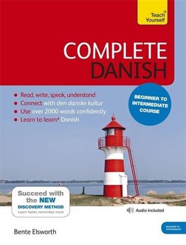 Complete Danish Book/CD Pack: Teach Yourself