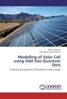 Modelling of Solar Cell using Odd Size Quantum Dots