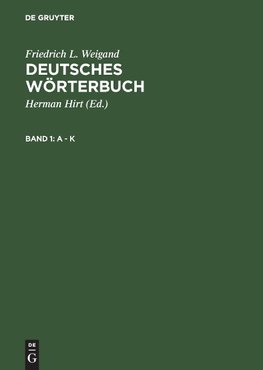 Deutsches Wörterbuch