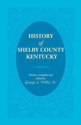 History of Shelby County, Kentucky