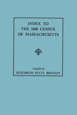 Index to the 1800 Census of Massachusetts