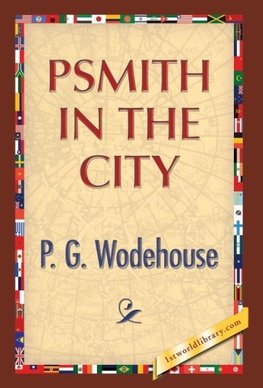 Psmith in the City