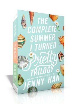 The Complete Summer I Turned Pretty Trilogy