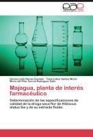 Majagua, planta de interés farmacéutico