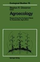 Agroecology