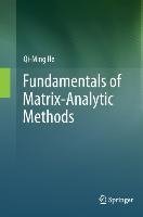 Fundamentals of  Matrix-Analytic Methods