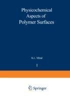 Physicochemical Aspects of Polymer Surfaces