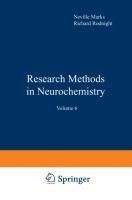 Research Methods in Neurochemistry