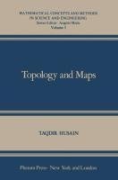 Topology and Maps