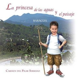 La princesa de las aguas y el paisaje