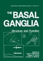 The Basal Ganglia