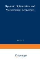 Dynamic Optimization and Mathematical Economics