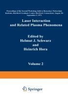 Laser Interaction and Related Plasma Phenomena