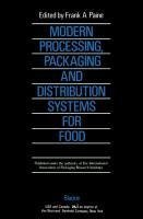 Modern Processing, Packaging and Distribution Systems for Food