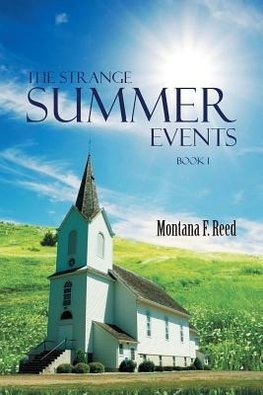 THE STRANGE SUMMER EVENTS