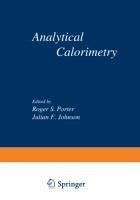 Analytical Calorimetry