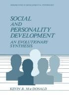 Social and Personality Development