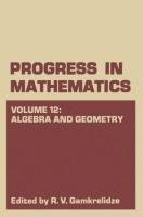 Algebra and Geometry