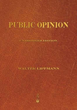 Public Opinion