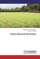 Plant Mineral Nutrition