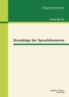 Grundzüge der Sprachökonomie