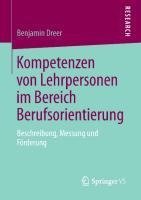 Kompetenzen von Lehrpersonen im Bereich Berufsorientierung