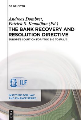 The Bank Recovery and Resolution Directive