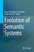 Evolution of Semantic Systems