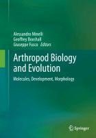 Arthropod Biology and Evolution