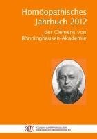 Homöopathisches Jahrbuch 2012