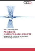 Análisis de discontinuidades planares