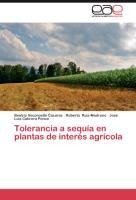 Tolerancia a sequía en plantas de interés agrícola