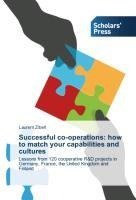 Successful co-operations: how to match your capabilities and cultures