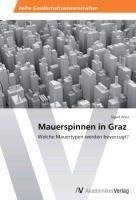 Mauerspinnen in Graz