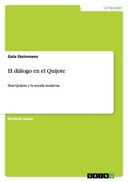 El diálogo en el Quijote