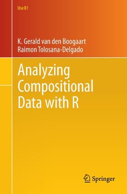 Analyzing Compositional Data with R