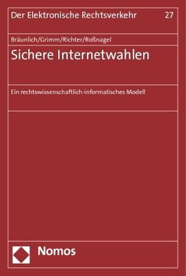 Sichere Internetwahlen