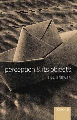 Perception and Its Objects