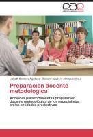 Preparación docente metodológica