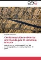 Contaminación ambiental provocada por la industria minera