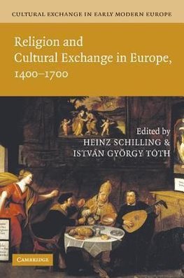 Cultural Exchange in Early Modern Europe