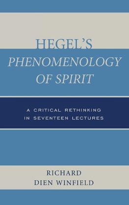 Hegel's Phenomenology of Spirit