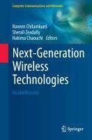 Next-Generation Wireless Technologies