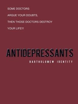 Antidepressants