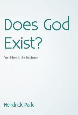 Does God Exist?